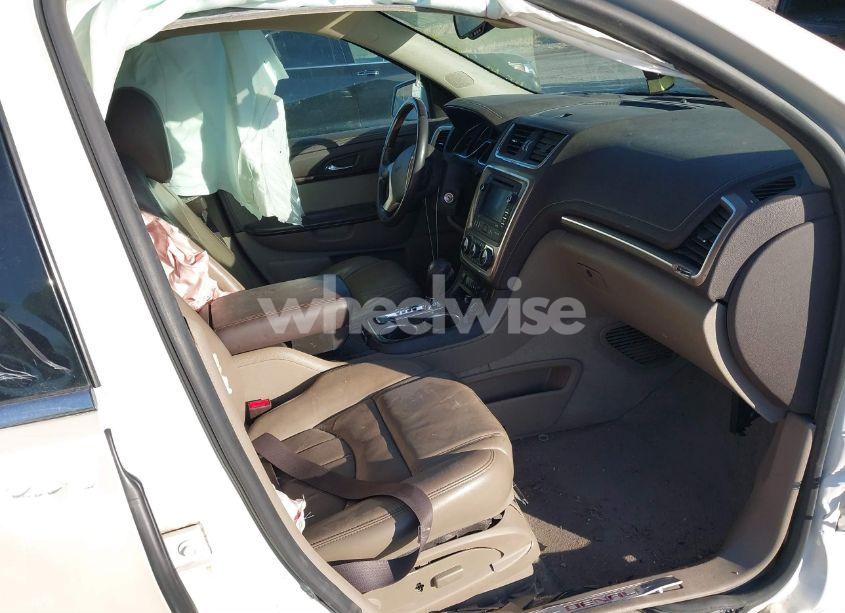 Photo 5 of 2014 Gmc Acadia DENALI (VIN 1GKKVTKD7EJ205428)