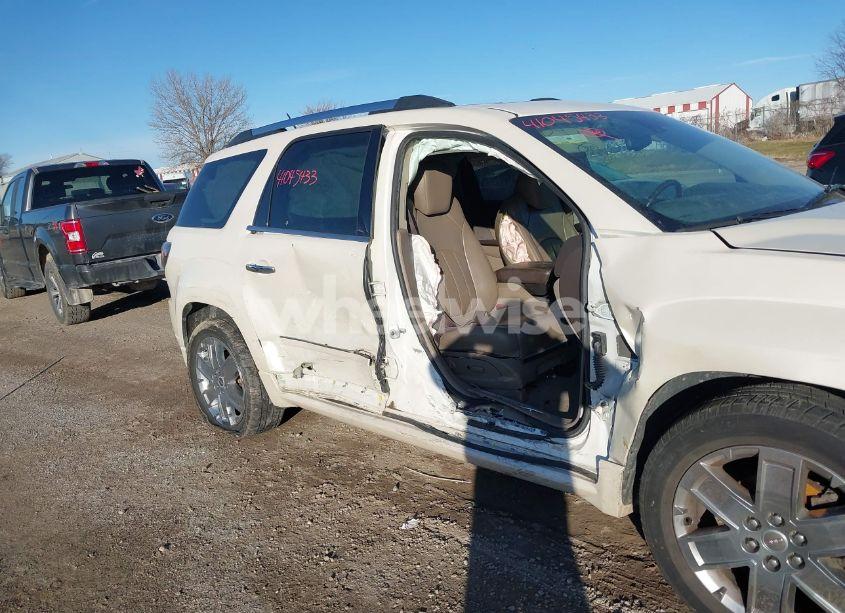 Photo 6 of 2014 Gmc Acadia DENALI (VIN 1GKKVTKD7EJ205428)