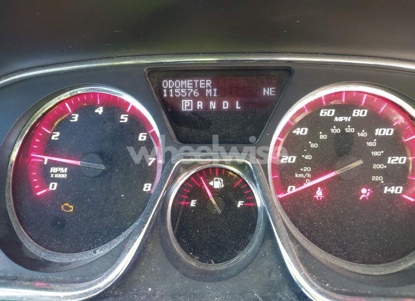 Photo 7 of 2014 Gmc Acadia DENALI (VIN 1GKKVTKD7EJ205428)