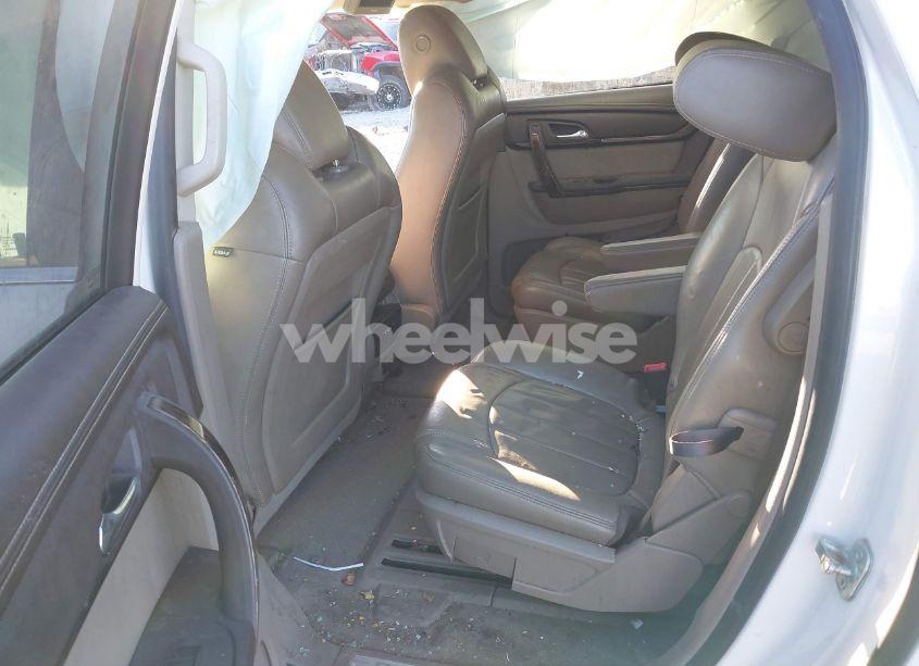 Photo 8 of 2014 Gmc Acadia DENALI (VIN 1GKKVTKD7EJ205428)