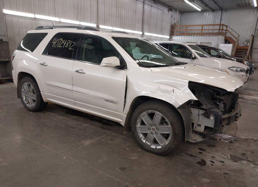 2014 Gmc Acadia DENALI (VIN 1GKKVTKD7EJ218700) main photo