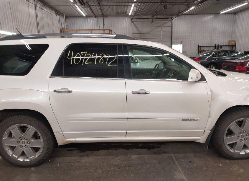 Photo 14 of 2014 Gmc Acadia DENALI (VIN 1GKKVTKD7EJ218700)