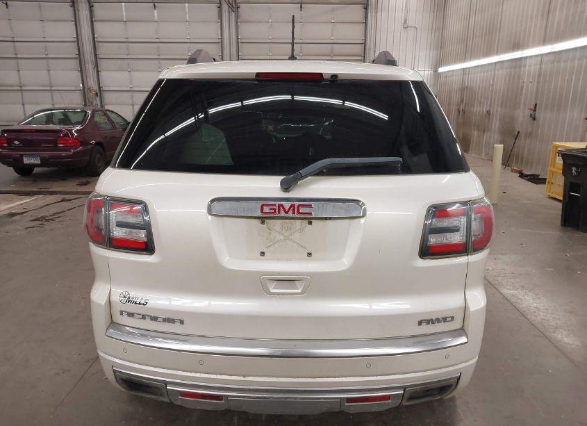 Photo 17 of 2014 Gmc Acadia DENALI (VIN 1GKKVTKD7EJ218700)