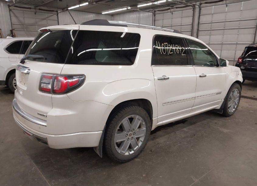 Photo 4 of 2014 Gmc Acadia DENALI (VIN 1GKKVTKD7EJ218700)