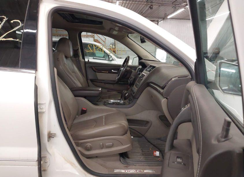 Photo 5 of 2014 Gmc Acadia DENALI (VIN 1GKKVTKD7EJ218700)