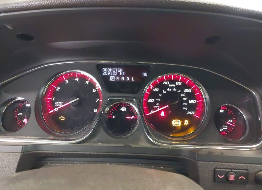 Photo 7 of 2014 Gmc Acadia DENALI (VIN 1GKKVTKD7EJ218700)