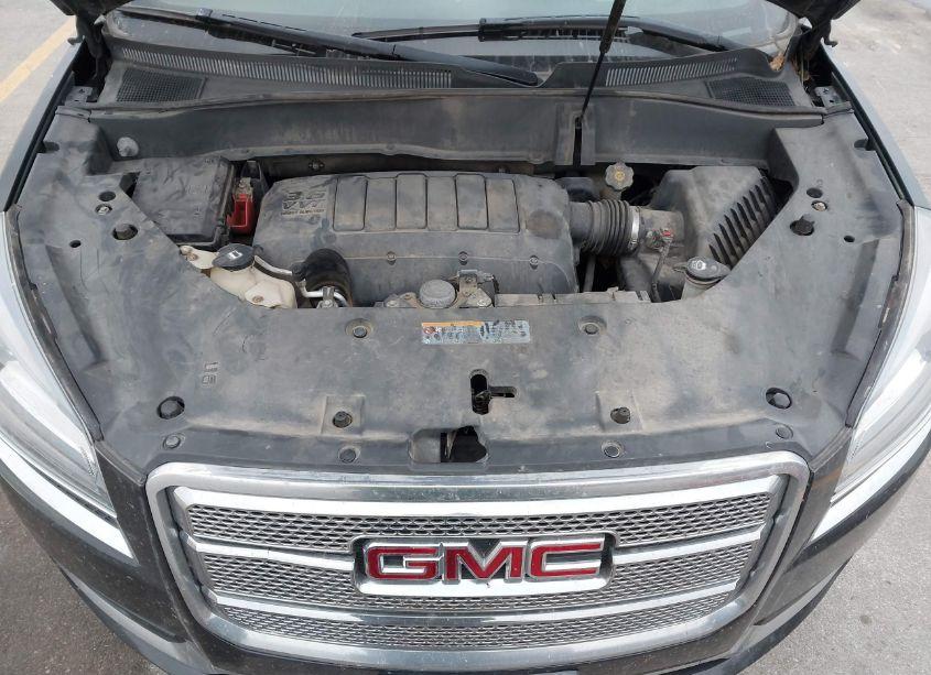 Photo 10 of 2014 Gmc Acadia DENALI (VIN 1GKKVTKD7EJ264866)