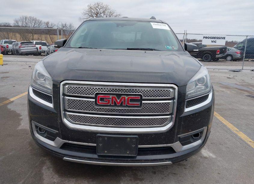 Photo 12 of 2014 Gmc Acadia DENALI (VIN 1GKKVTKD7EJ264866)
