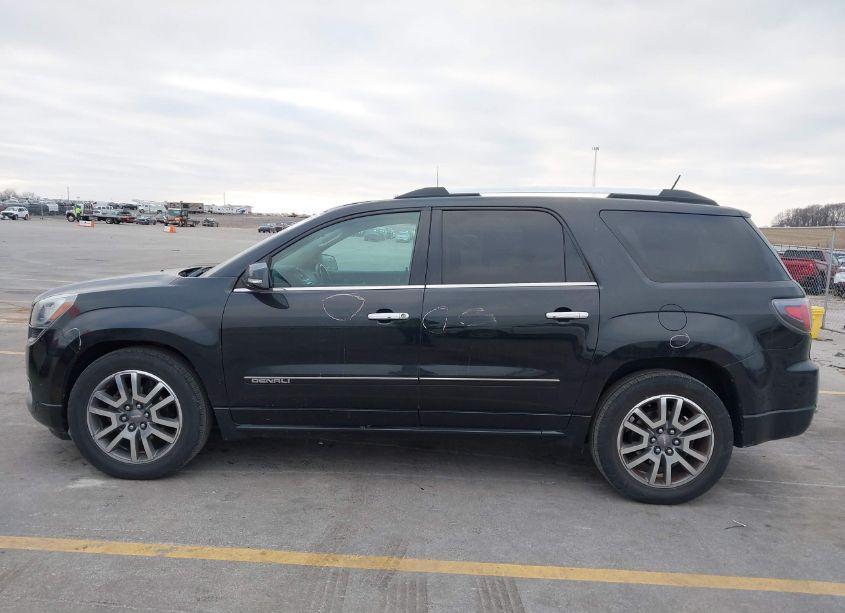 Photo 14 of 2014 Gmc Acadia DENALI (VIN 1GKKVTKD7EJ264866)