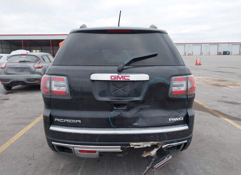 Photo 16 of 2014 Gmc Acadia DENALI (VIN 1GKKVTKD7EJ264866)
