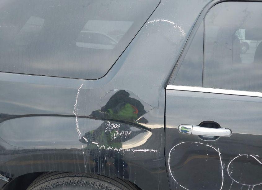 Photo 6 of 2014 Gmc Acadia DENALI (VIN 1GKKVTKD7EJ264866)