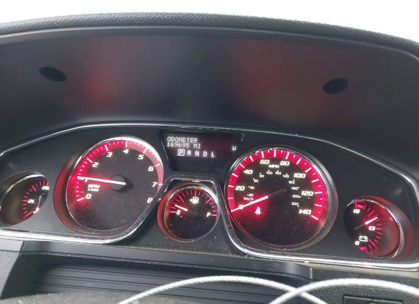 Photo 7 of 2014 Gmc Acadia DENALI (VIN 1GKKVTKD7EJ264866)