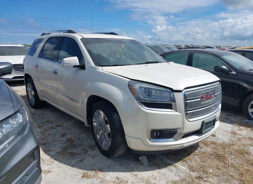 2014 Gmc Acadia DENALI (VIN 1GKKVTKD7EJ282719) main photo