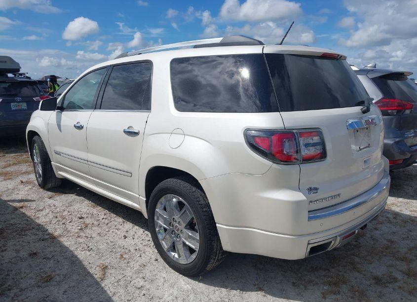 Photo 3 of 2014 Gmc Acadia DENALI (VIN 1GKKVTKD7EJ282719)