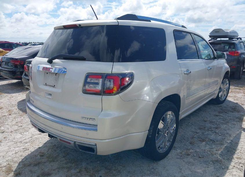 Photo 4 of 2014 Gmc Acadia DENALI (VIN 1GKKVTKD7EJ282719)