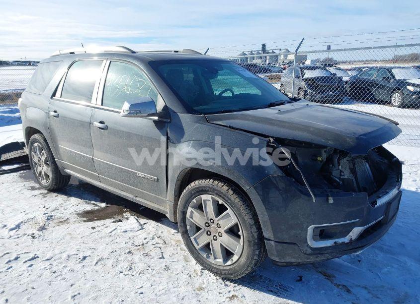 2015 Gmc Acadia DENALI (VIN 1GKKVTKD7FJ163280) main photo