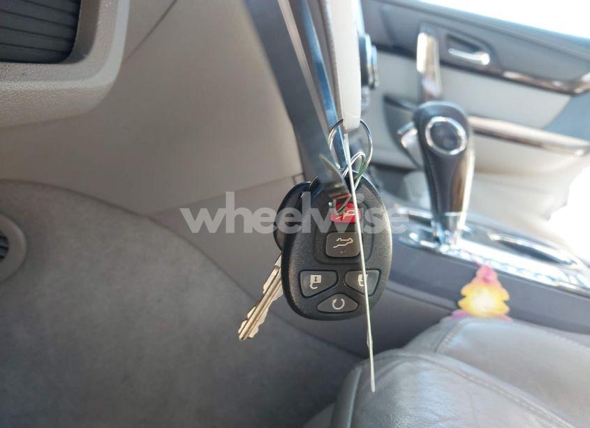 Photo 11 of 2015 Gmc Acadia DENALI (VIN 1GKKVTKD7FJ200831)