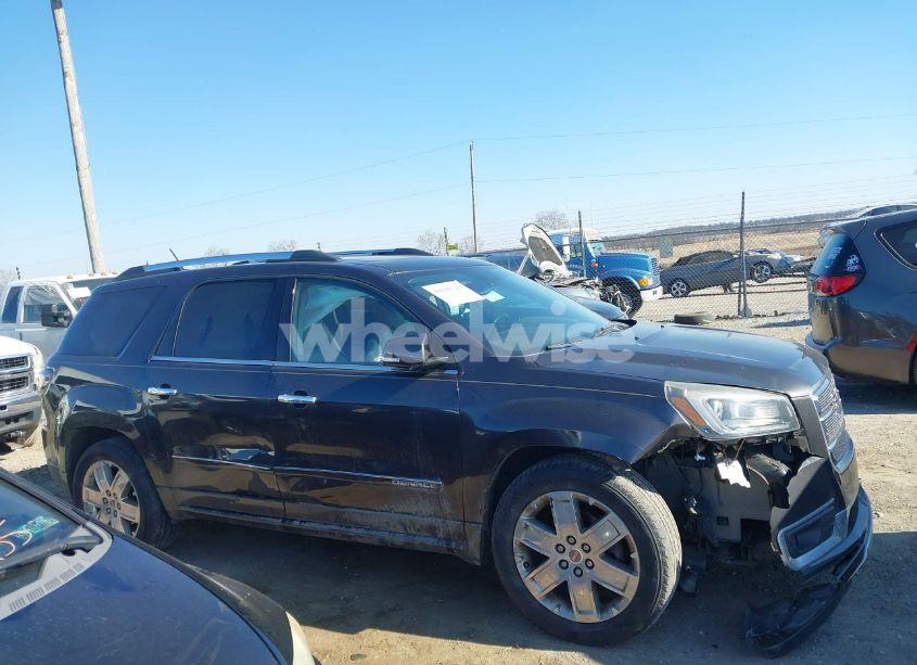 Photo 13 of 2015 Gmc Acadia DENALI (VIN 1GKKVTKD7FJ200831)