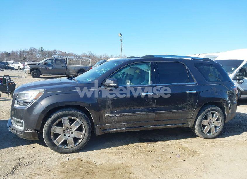 Photo 14 of 2015 Gmc Acadia DENALI (VIN 1GKKVTKD7FJ200831)
