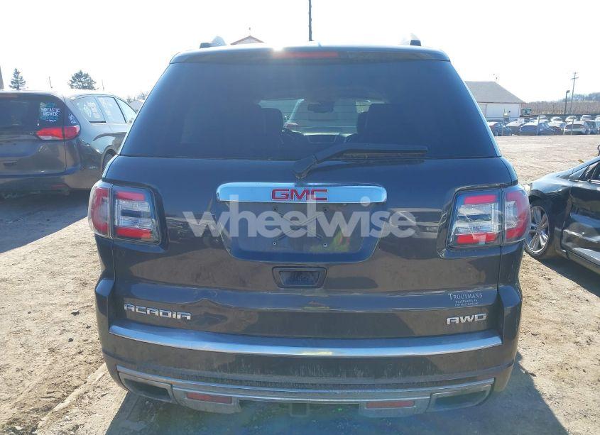 Photo 16 of 2015 Gmc Acadia DENALI (VIN 1GKKVTKD7FJ200831)