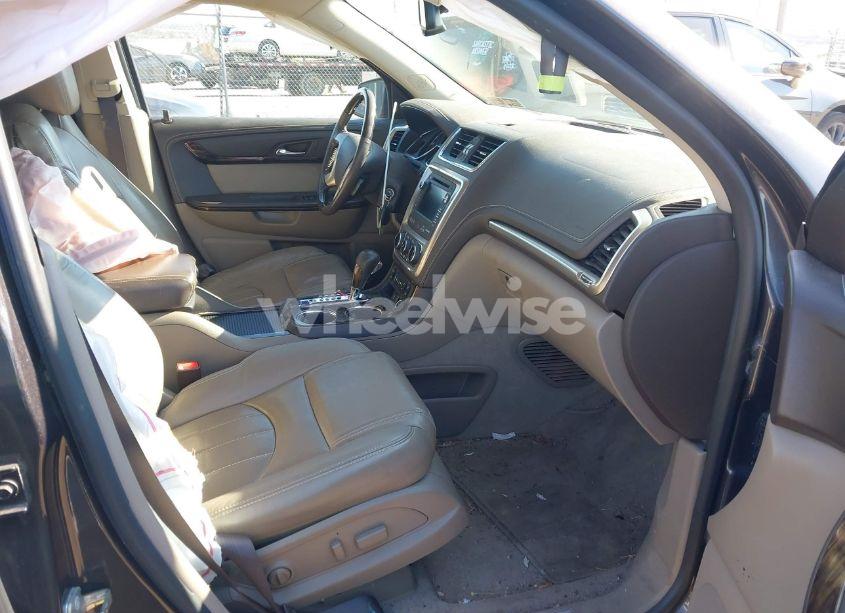 Photo 5 of 2015 Gmc Acadia DENALI (VIN 1GKKVTKD7FJ200831)