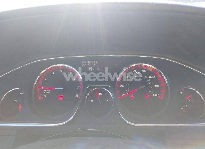 Photo 7 of 2015 Gmc Acadia DENALI (VIN 1GKKVTKD7FJ200831)