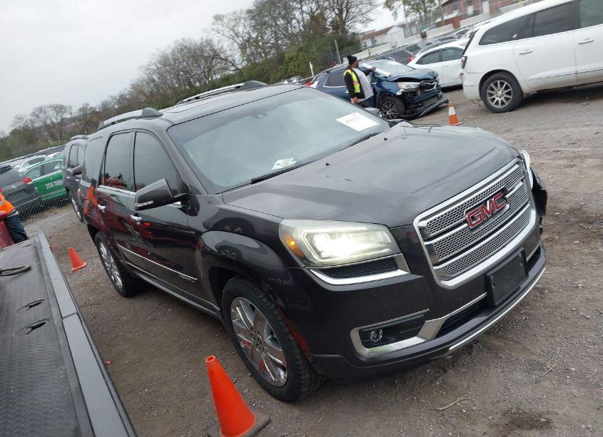 2016 Gmc Acadia DENALI (VIN 1GKKVTKD7GJ207523) main photo