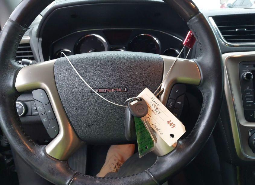 Photo 11 of 2016 Gmc Acadia DENALI (VIN 1GKKVTKD7GJ207523)