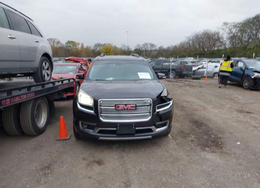 Photo 12 of 2016 Gmc Acadia DENALI (VIN 1GKKVTKD7GJ207523)