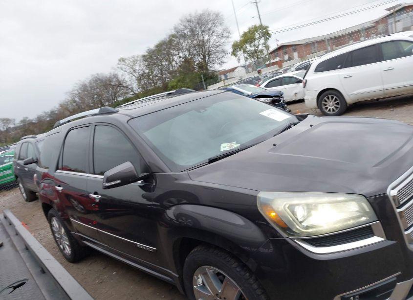 Photo 13 of 2016 Gmc Acadia DENALI (VIN 1GKKVTKD7GJ207523)