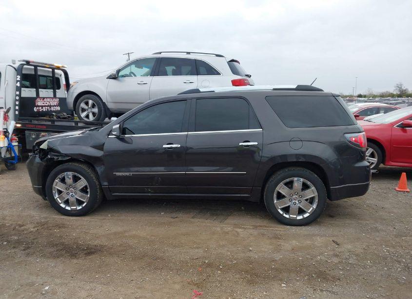 Photo 14 of 2016 Gmc Acadia DENALI (VIN 1GKKVTKD7GJ207523)