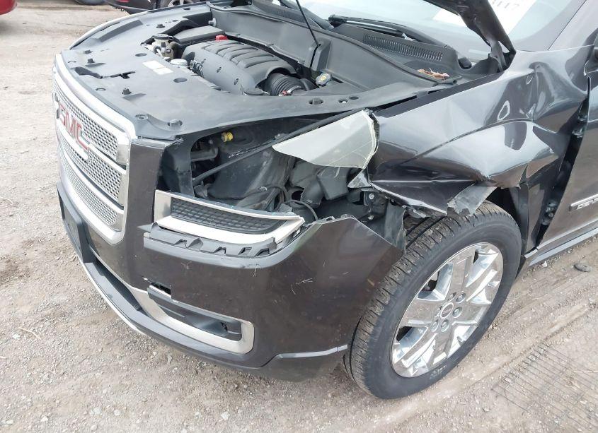 Photo 6 of 2016 Gmc Acadia DENALI (VIN 1GKKVTKD7GJ207523)