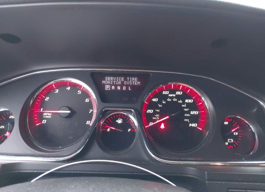 Photo 7 of 2016 Gmc Acadia DENALI (VIN 1GKKVTKD7GJ207523)