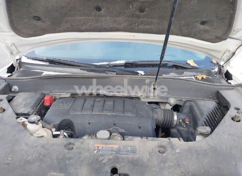 Photo 10 of 2015 Gmc Acadia DENALI (VIN 1GKKVTKD8FJ169167)