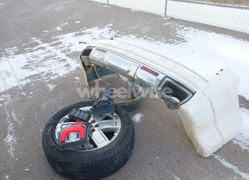 Photo 12 of 2015 Gmc Acadia DENALI (VIN 1GKKVTKD8FJ169167)