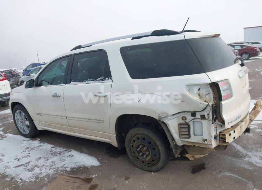 Photo 15 of 2015 Gmc Acadia DENALI (VIN 1GKKVTKD8FJ169167)