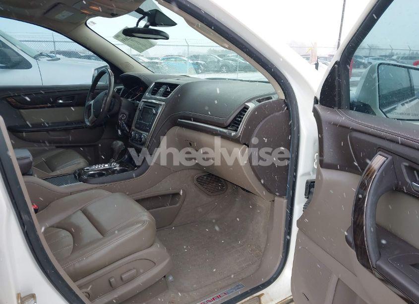 Photo 5 of 2015 Gmc Acadia DENALI (VIN 1GKKVTKD8FJ169167)