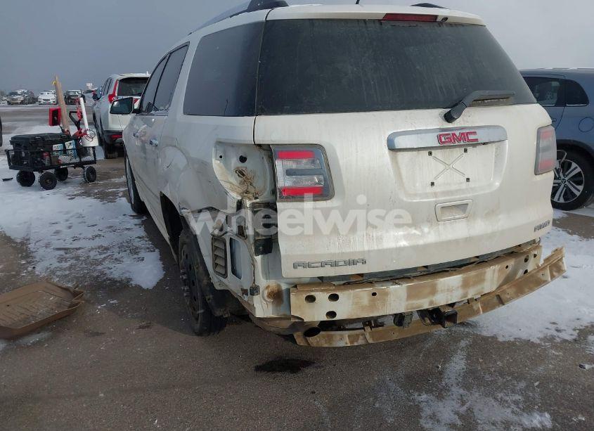 Photo 6 of 2015 Gmc Acadia DENALI (VIN 1GKKVTKD8FJ169167)