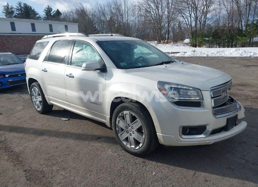 2015 Gmc Acadia DENALI (VIN 1GKKVTKD8FJ192366) main photo