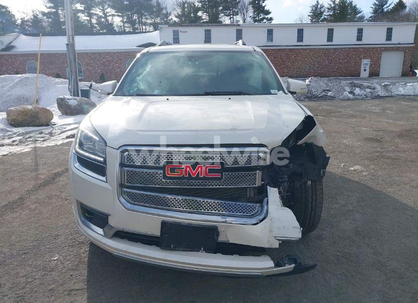 Photo 12 of 2015 Gmc Acadia DENALI (VIN 1GKKVTKD8FJ192366)