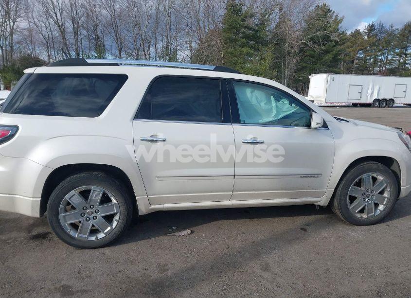 Photo 13 of 2015 Gmc Acadia DENALI (VIN 1GKKVTKD8FJ192366)