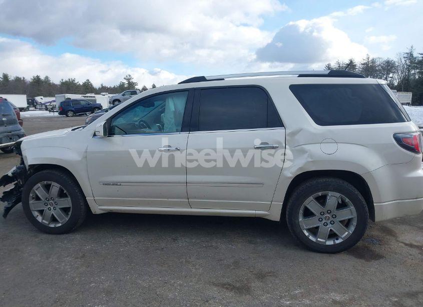 Photo 14 of 2015 Gmc Acadia DENALI (VIN 1GKKVTKD8FJ192366)