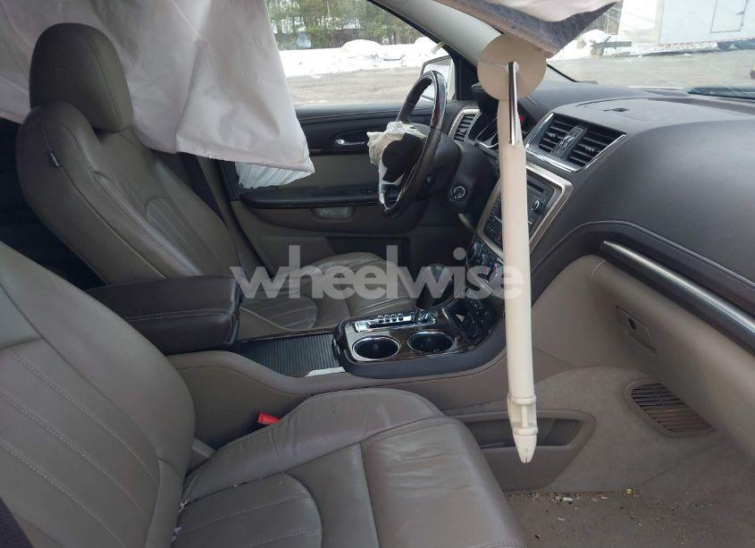 Photo 5 of 2015 Gmc Acadia DENALI (VIN 1GKKVTKD8FJ192366)