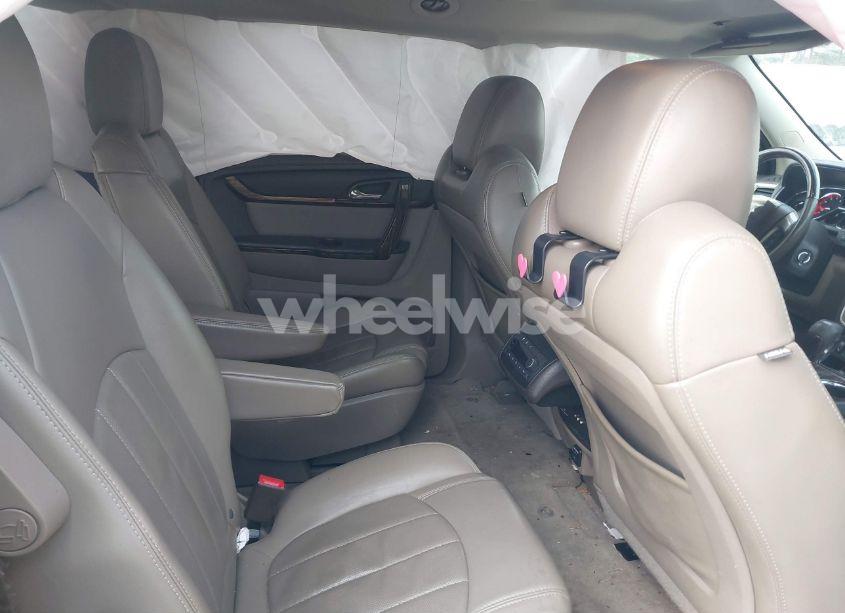 Photo 8 of 2015 Gmc Acadia DENALI (VIN 1GKKVTKD8FJ192366)