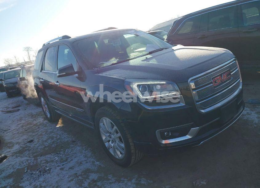 2015 Gmc Acadia DENALI (VIN 1GKKVTKD8FJ194831) main photo