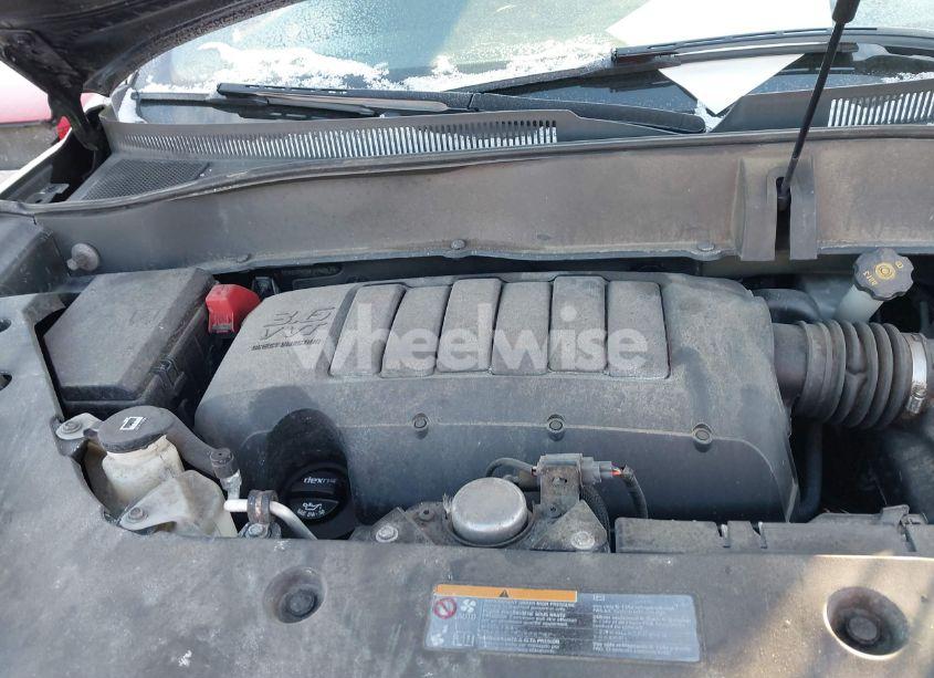 Photo 10 of 2015 Gmc Acadia DENALI (VIN 1GKKVTKD8FJ194831)