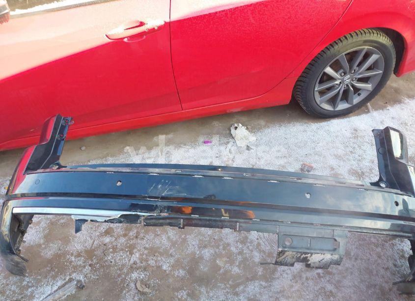 Photo 12 of 2015 Gmc Acadia DENALI (VIN 1GKKVTKD8FJ194831)