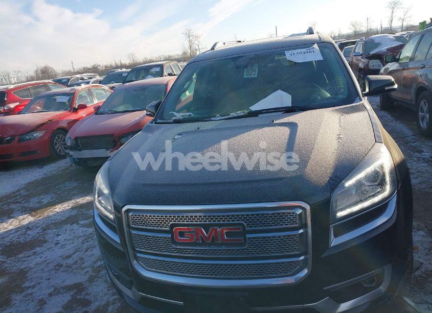 Photo 13 of 2015 Gmc Acadia DENALI (VIN 1GKKVTKD8FJ194831)