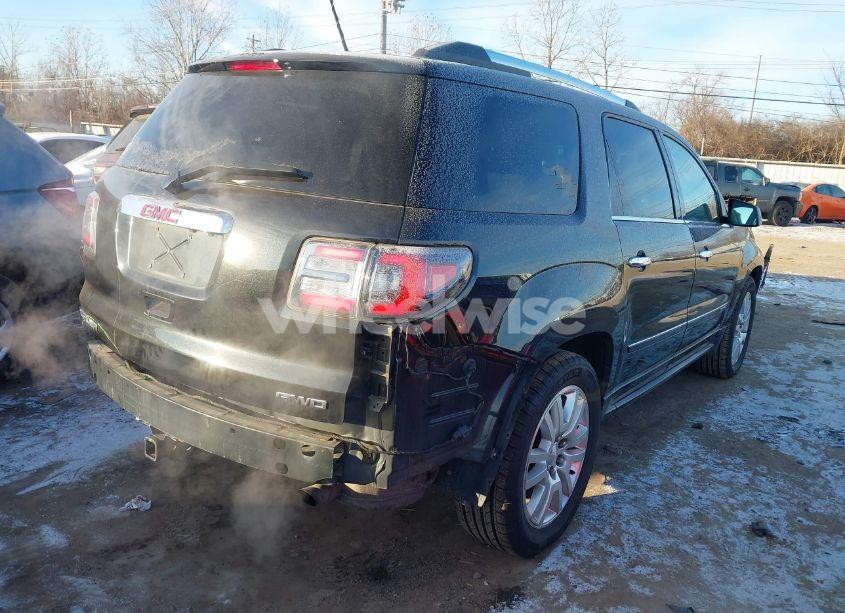 Photo 4 of 2015 Gmc Acadia DENALI (VIN 1GKKVTKD8FJ194831)