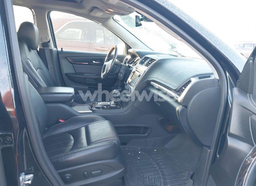 Photo 5 of 2015 Gmc Acadia DENALI (VIN 1GKKVTKD8FJ194831)